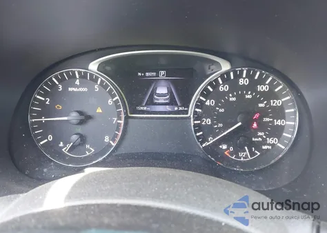 2017 Nissan Pathfinder Sl из США, поврежденный, VIN 5N1DR2MM9HC648040